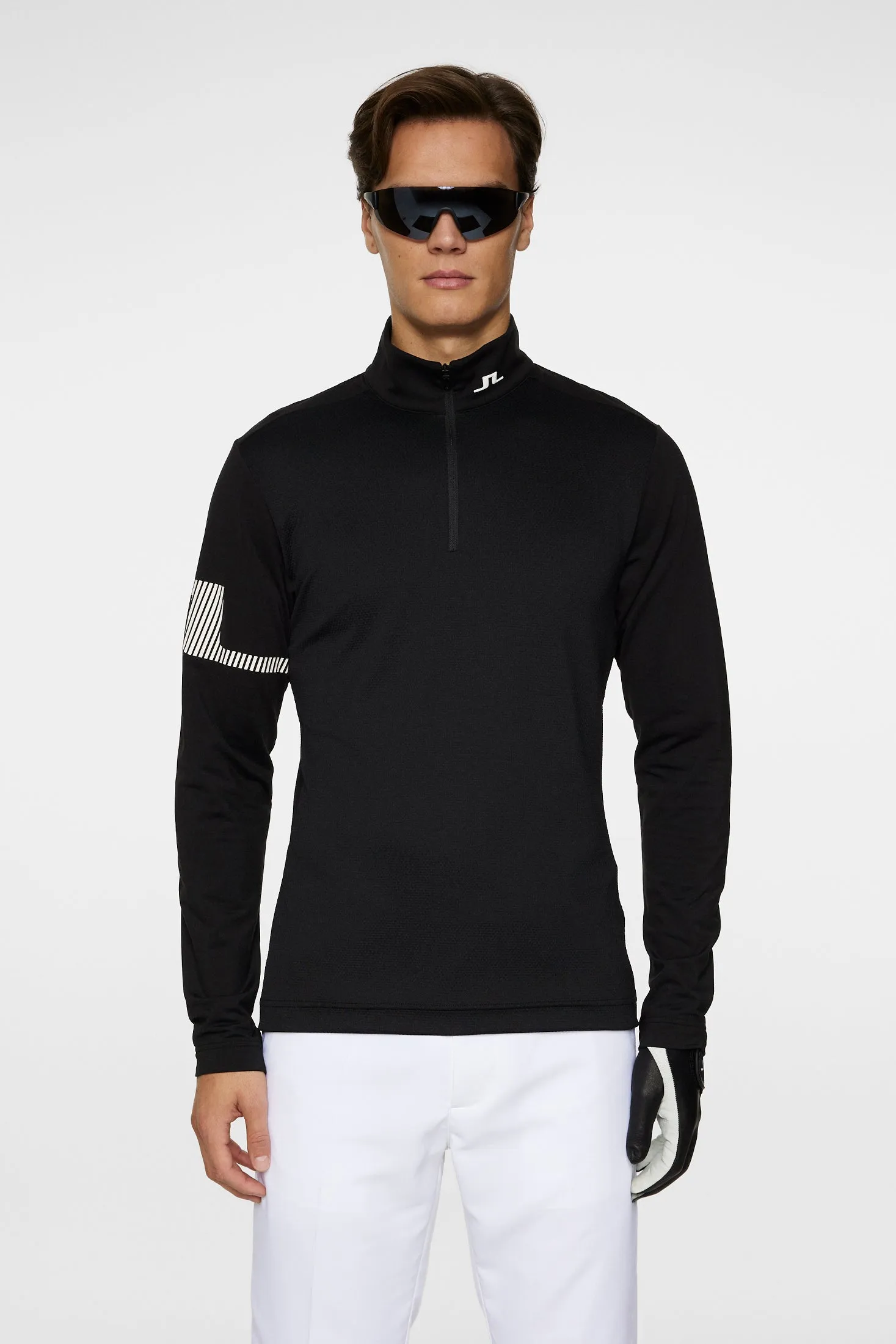 Heath Strike Mid Layer Relaxed Lounge Fit