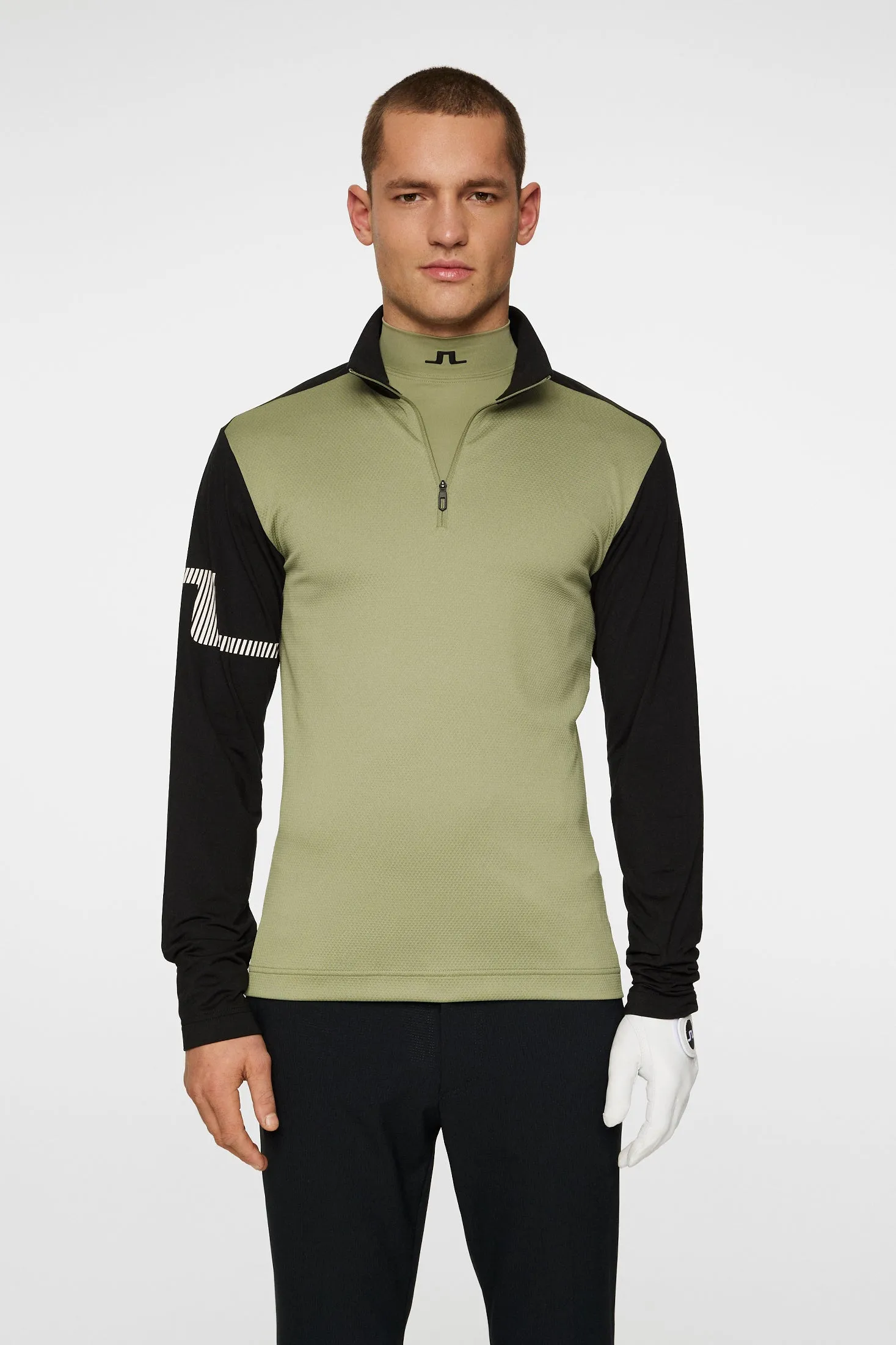 Heath Strike Mid Layer Relaxed Lounge Fit