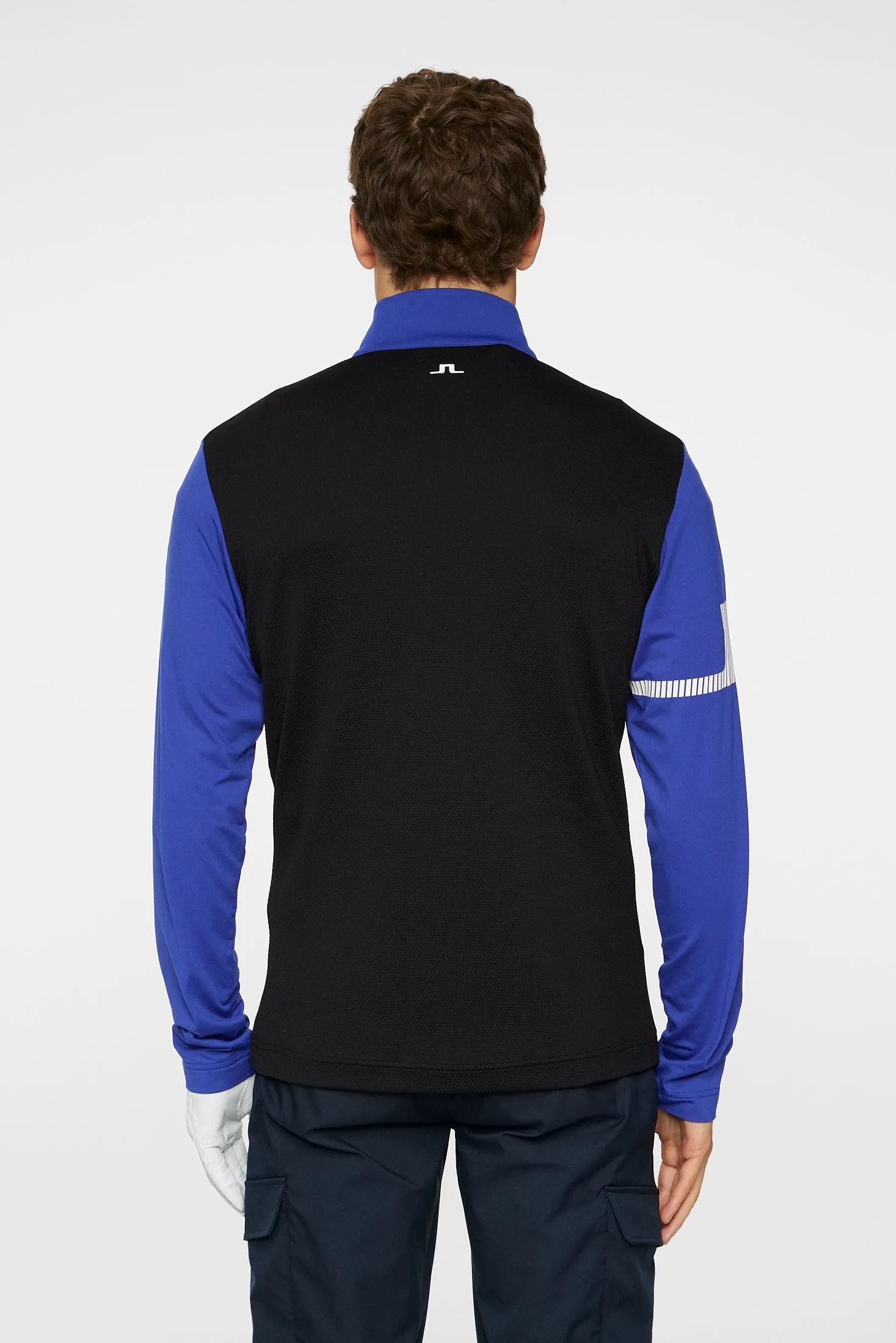 Heath Strike Mid Layer Relaxed Lounge Fit
