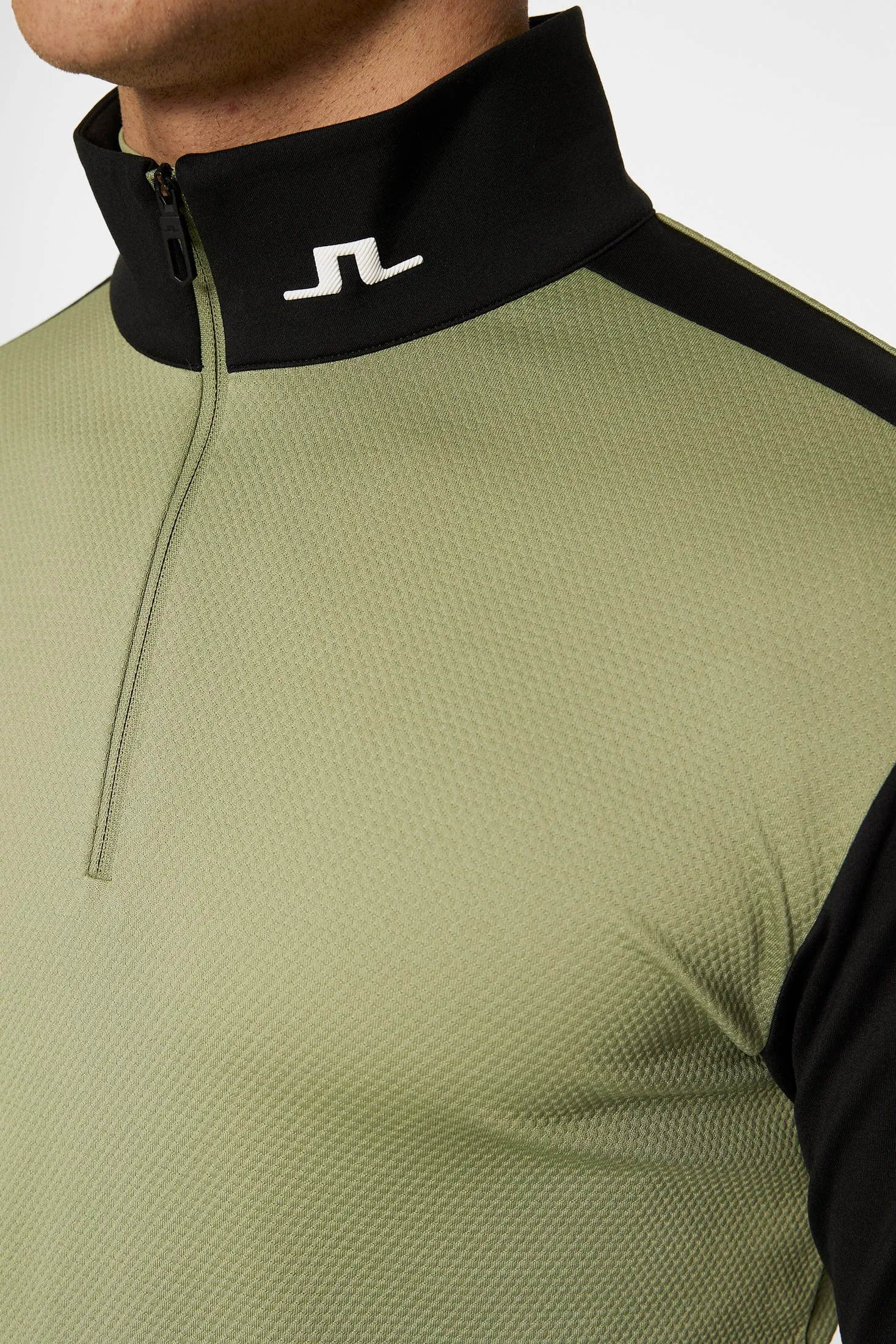 Heath Strike Mid Layer Relaxed Lounge Fit