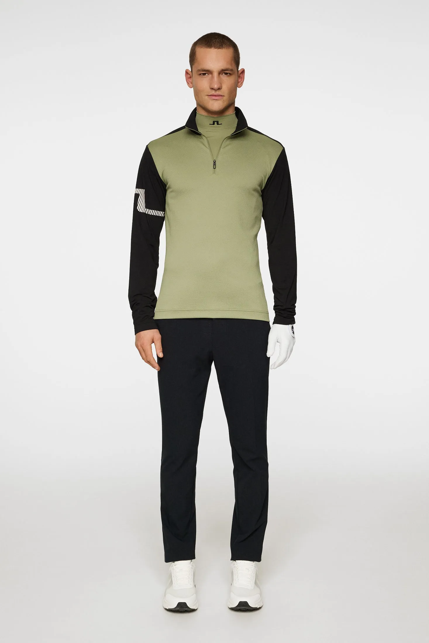 Heath Strike Mid Layer Relaxed Lounge Fit