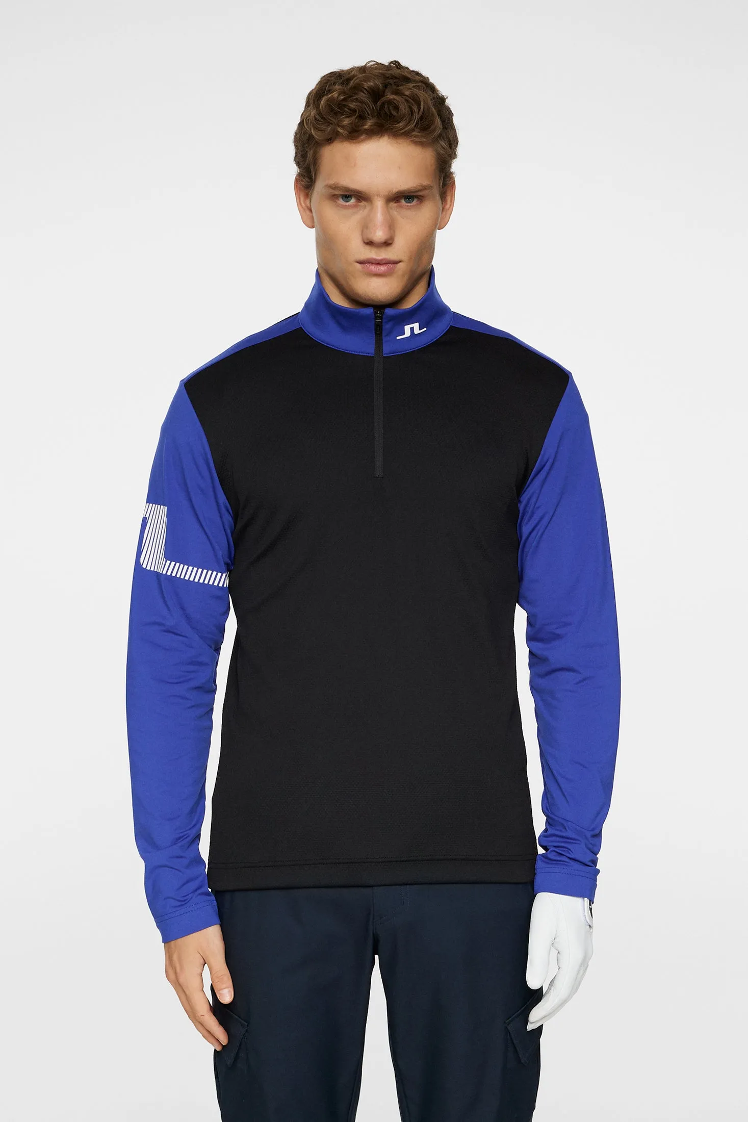 Heath Strike Mid Layer Relaxed Lounge Fit