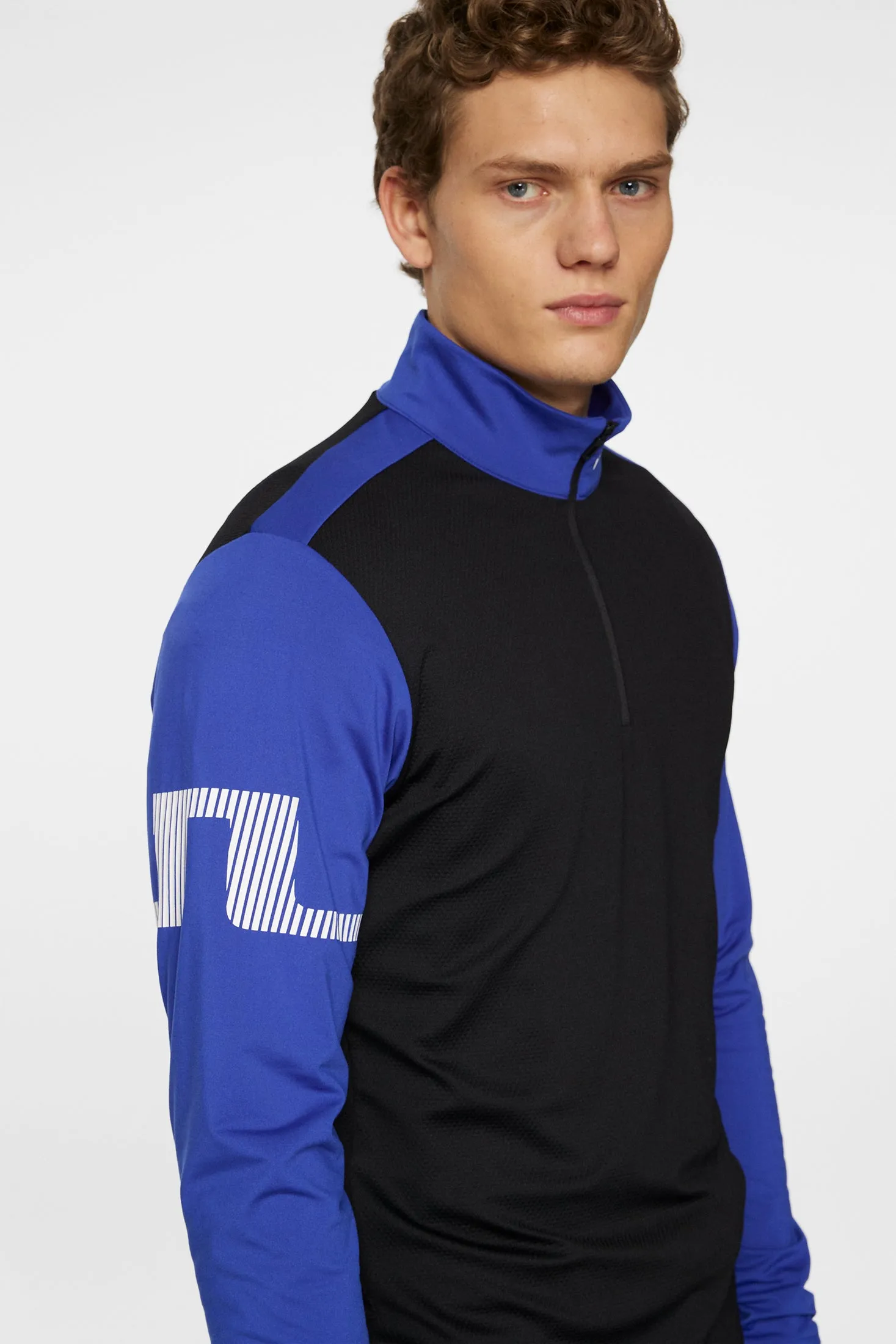 Heath Strike Mid Layer Relaxed Lounge Fit