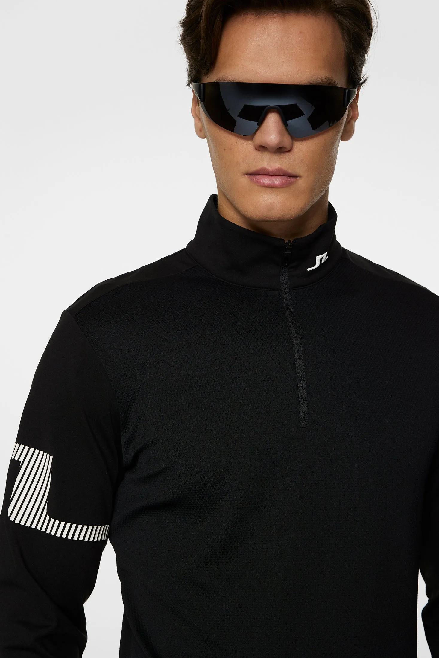 Heath Strike Mid Layer Relaxed Lounge Fit
