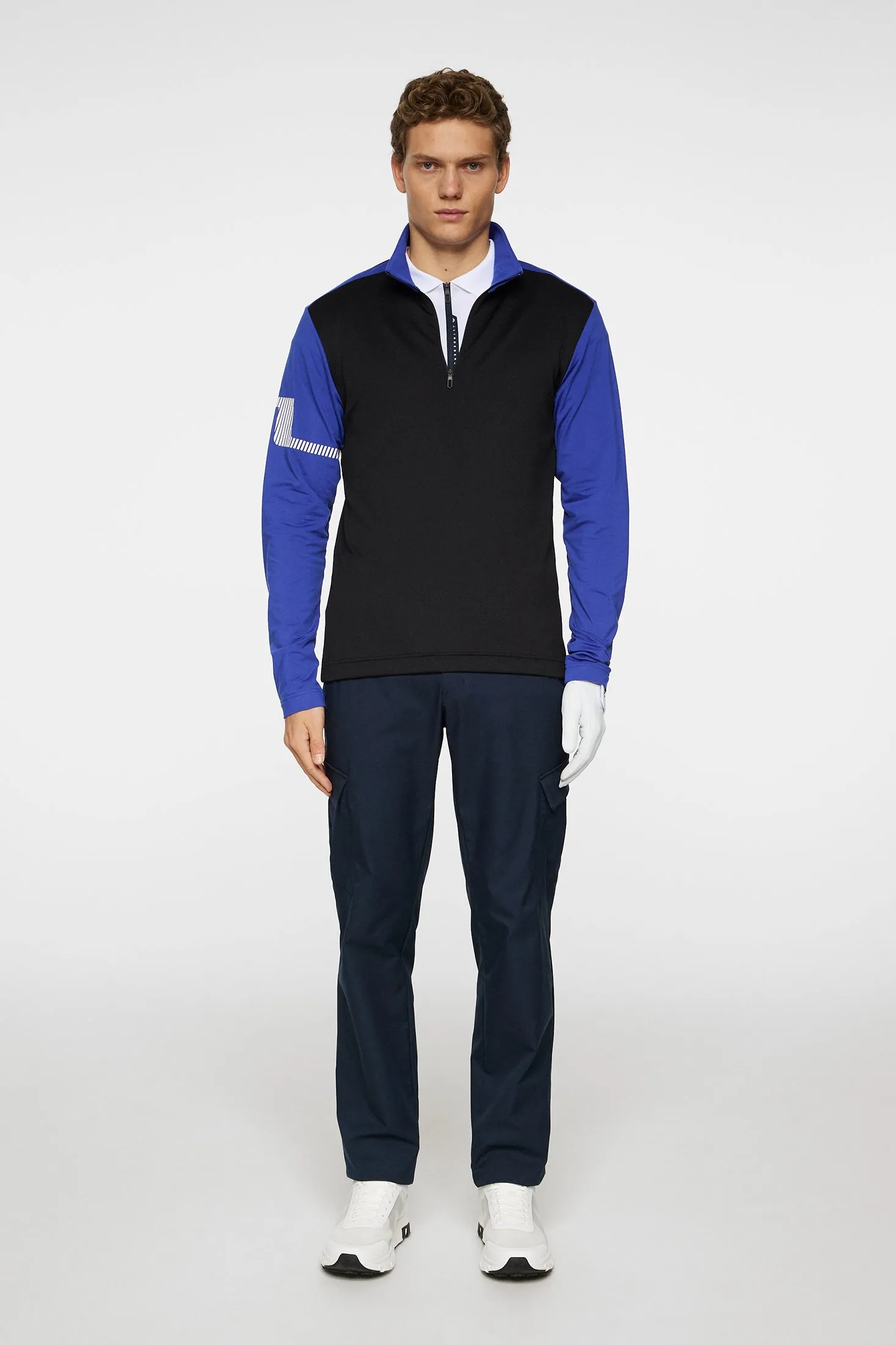 Heath Strike Mid Layer Relaxed Lounge Fit