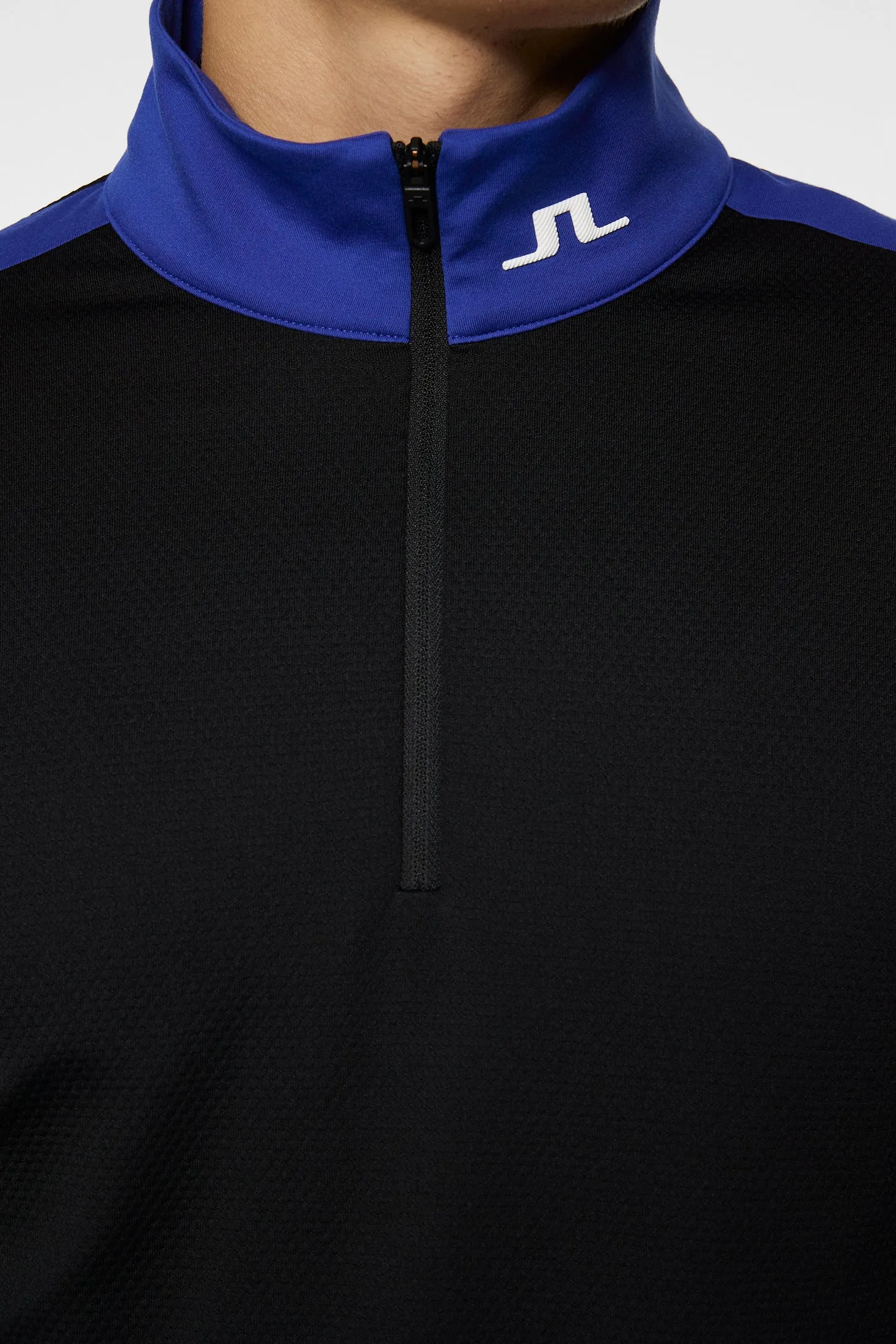 Heath Strike Mid Layer Relaxed Lounge Fit