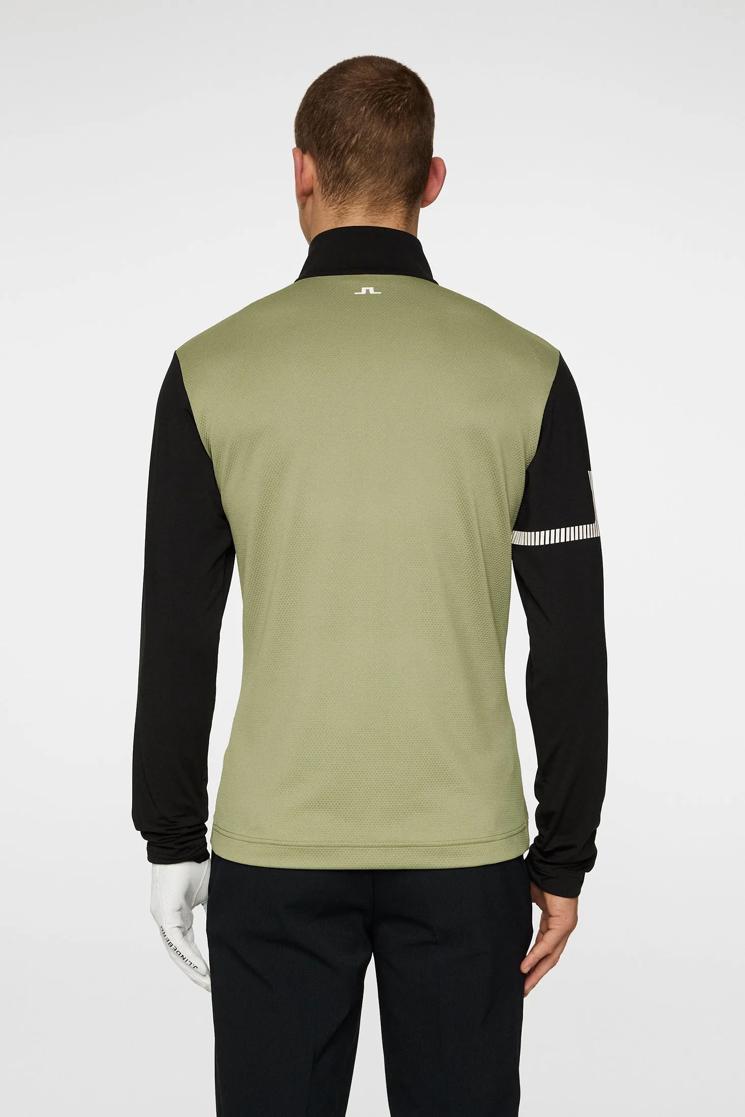 Heath Strike Mid Layer Relaxed Lounge Fit
