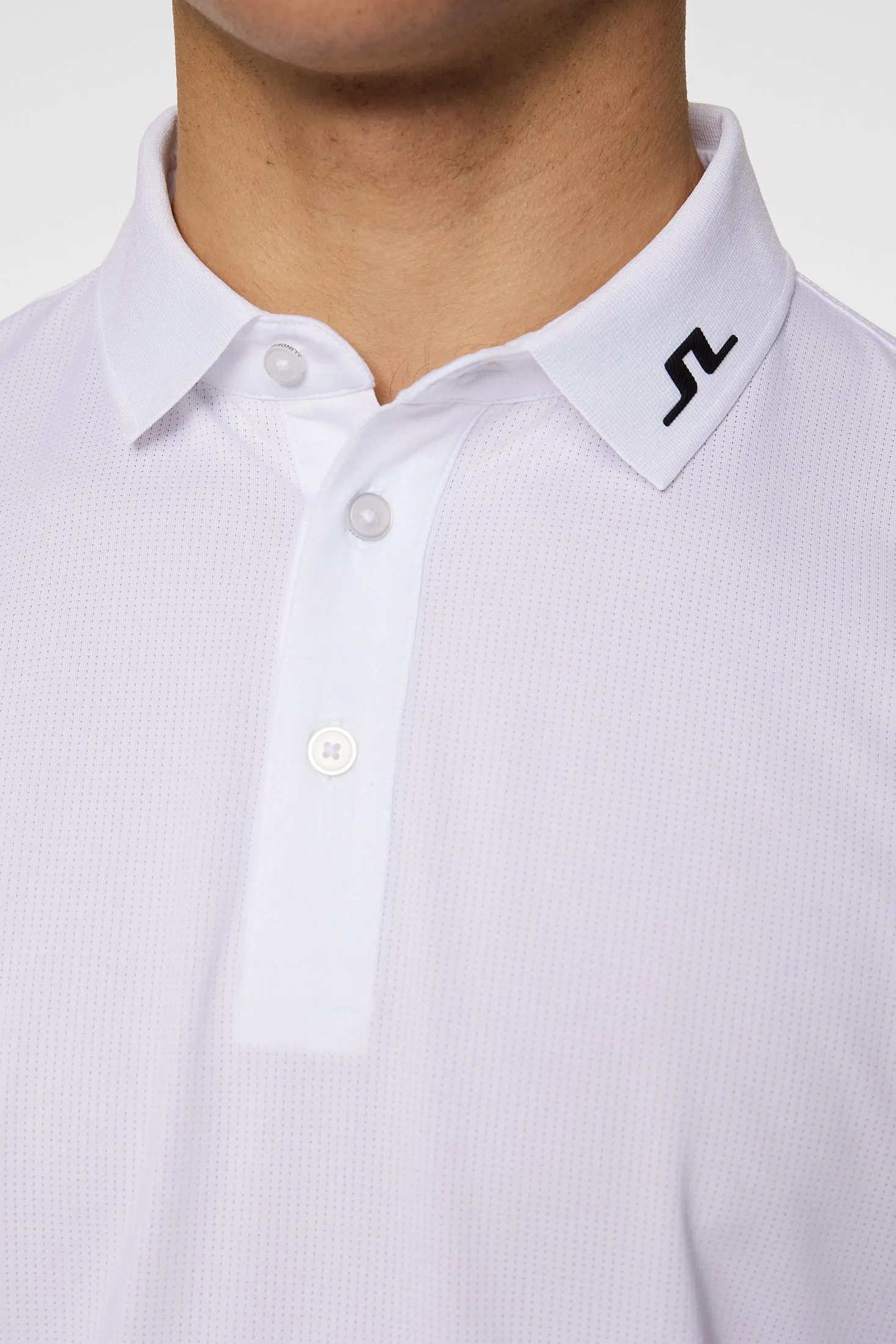 Heath Strike Polo Office Smart Casual