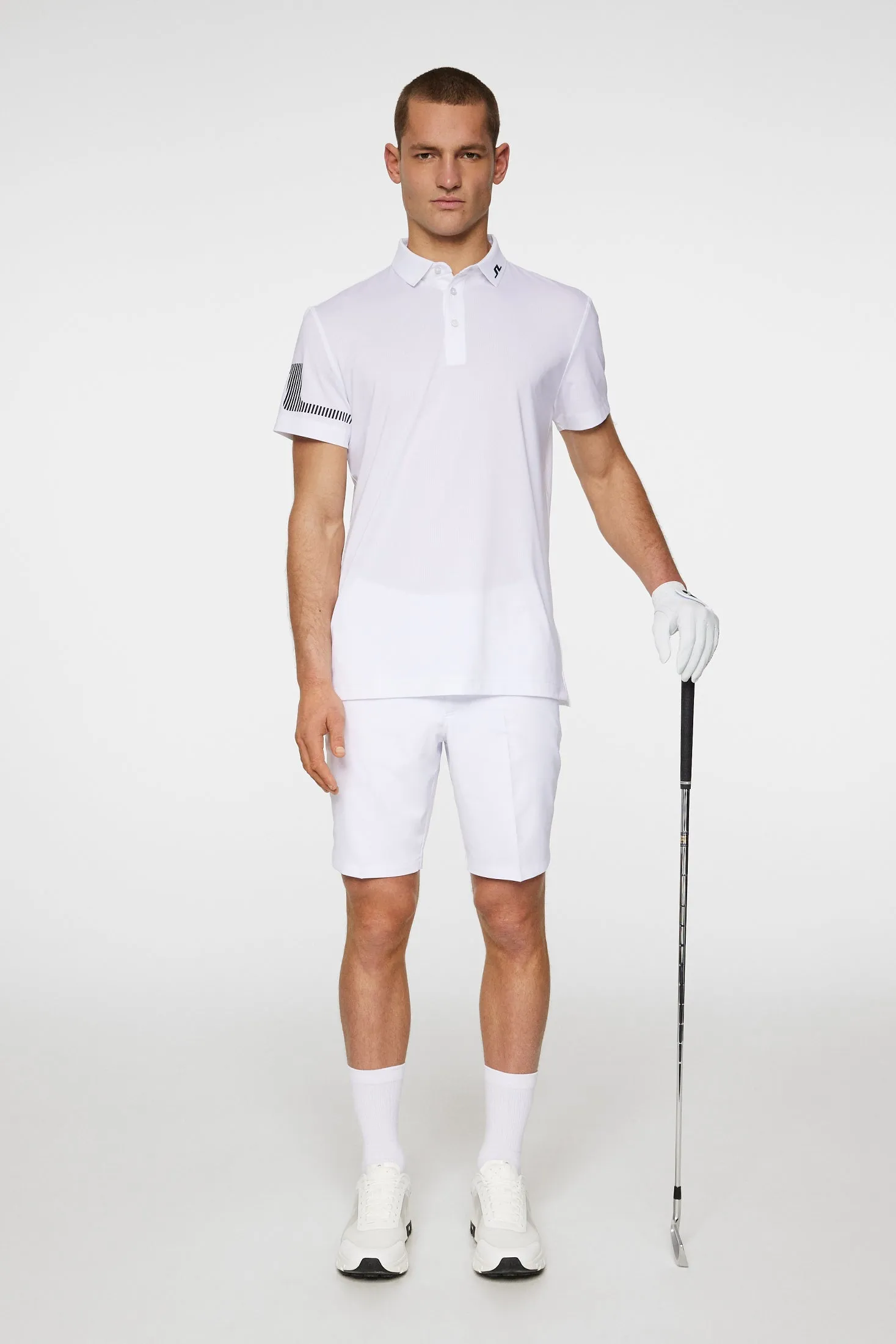 Heath Strike Polo Office Smart Casual