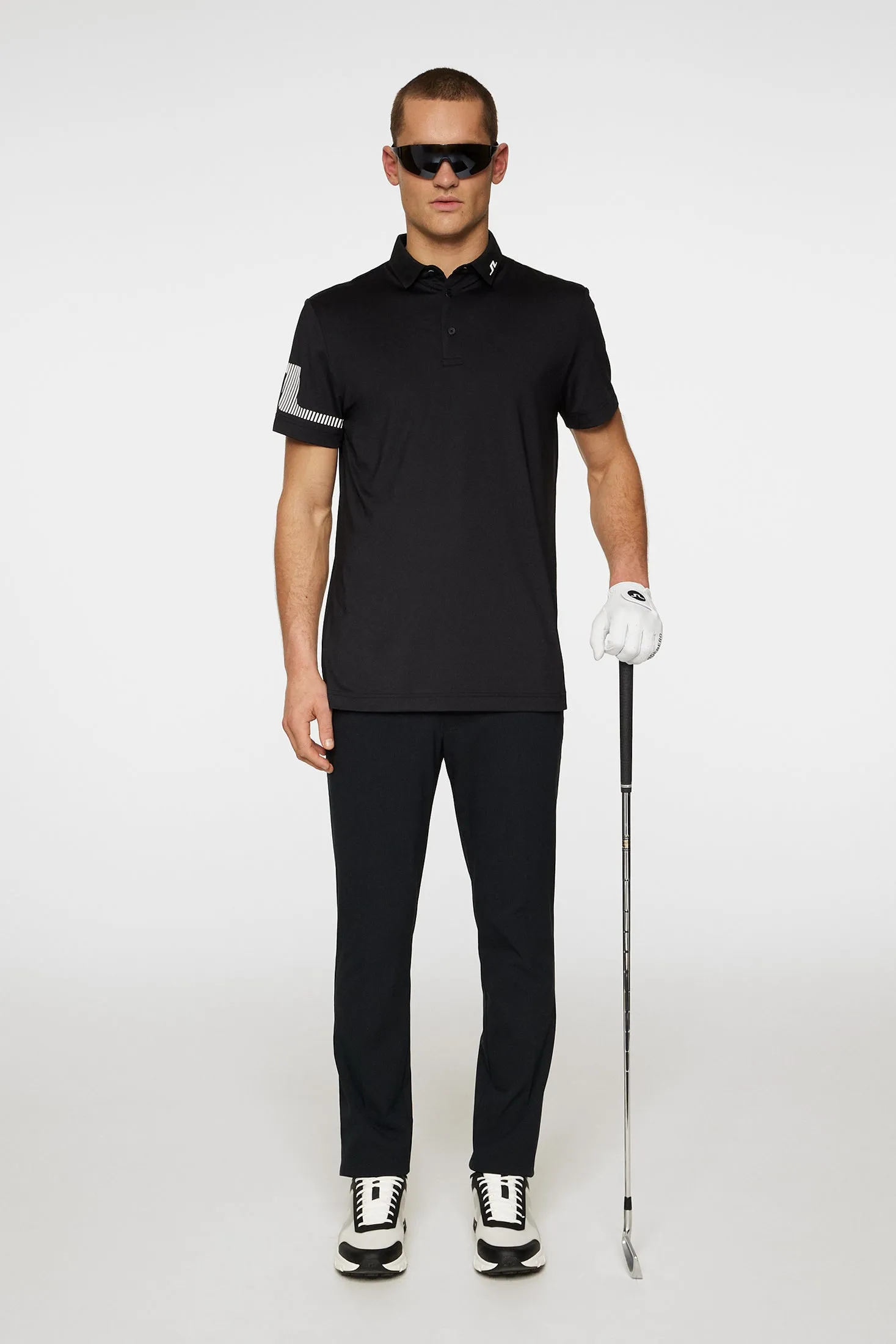 Heath Strike Polo Office Smart Casual