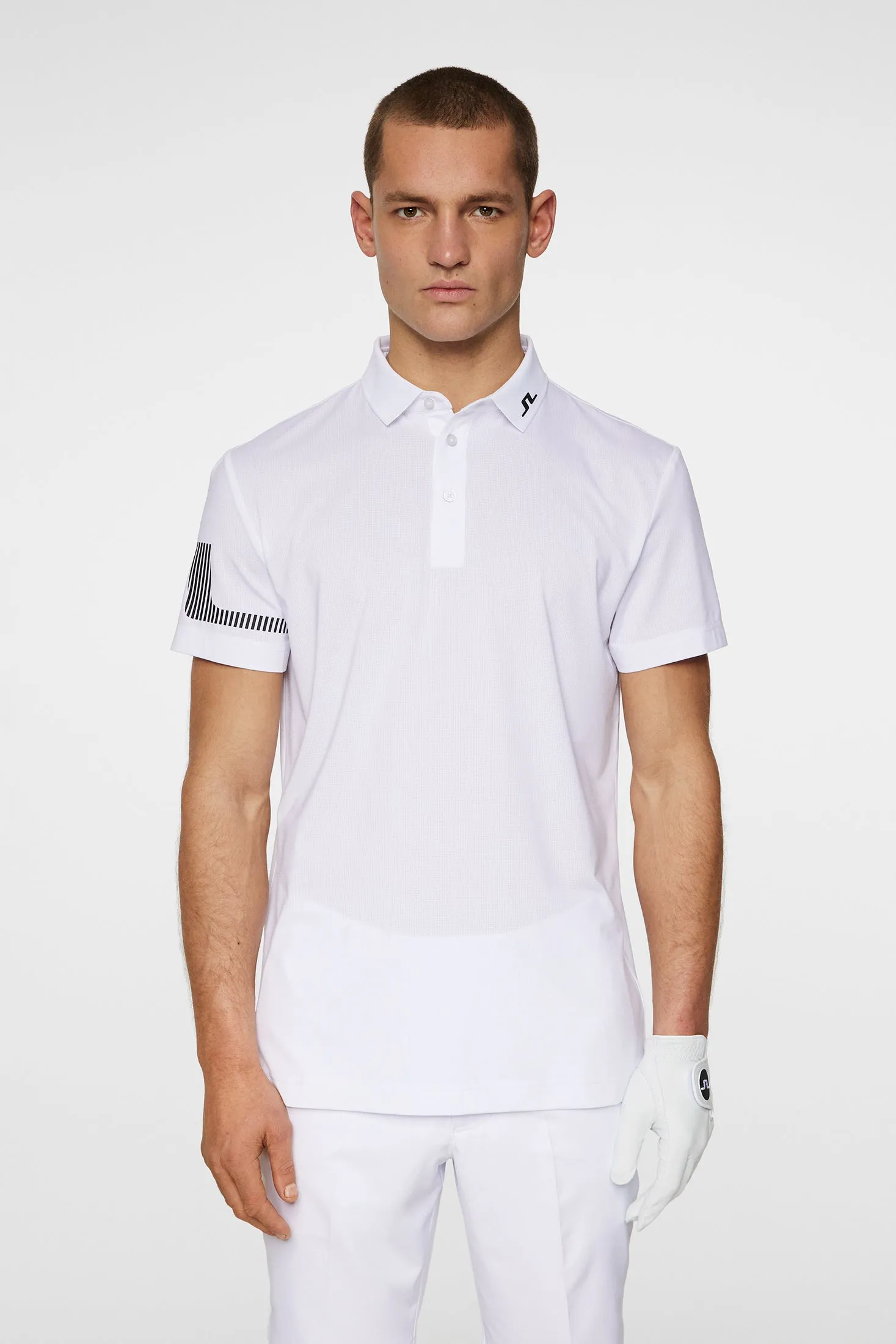 Heath Strike Polo Office Smart Casual