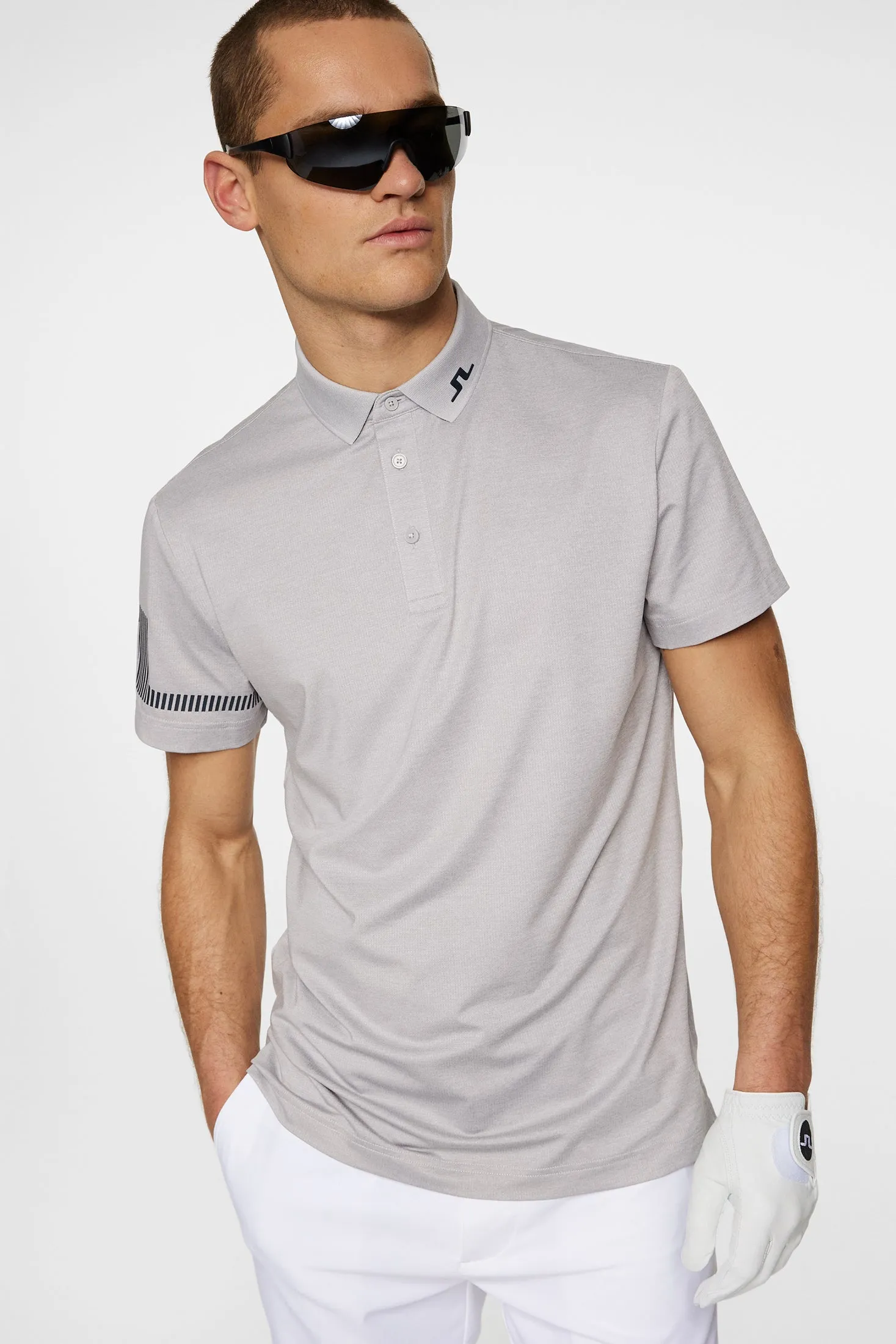 Heath Strike Polo Office Smart Casual