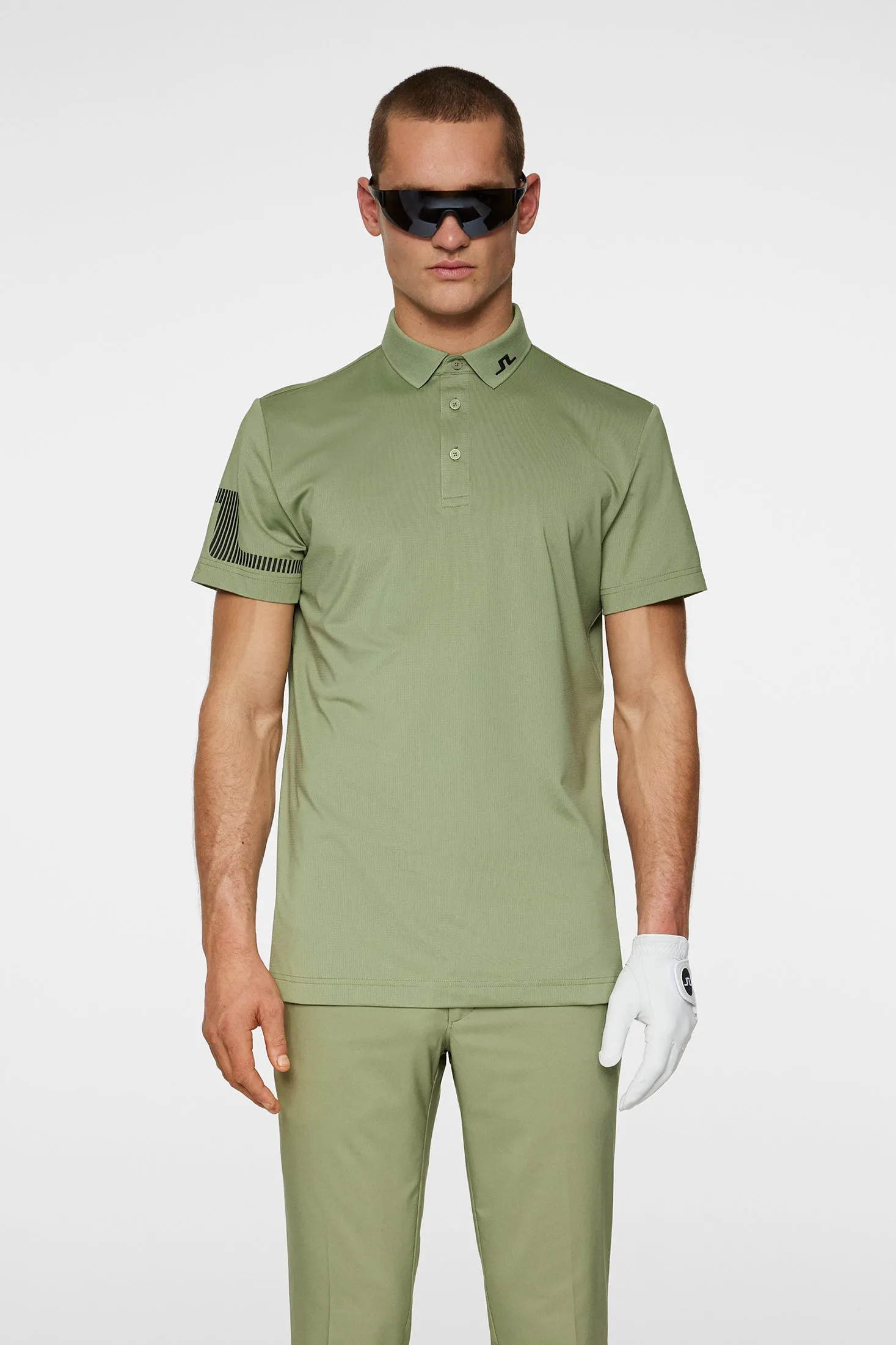Heath Strike Polo Office Smart Casual