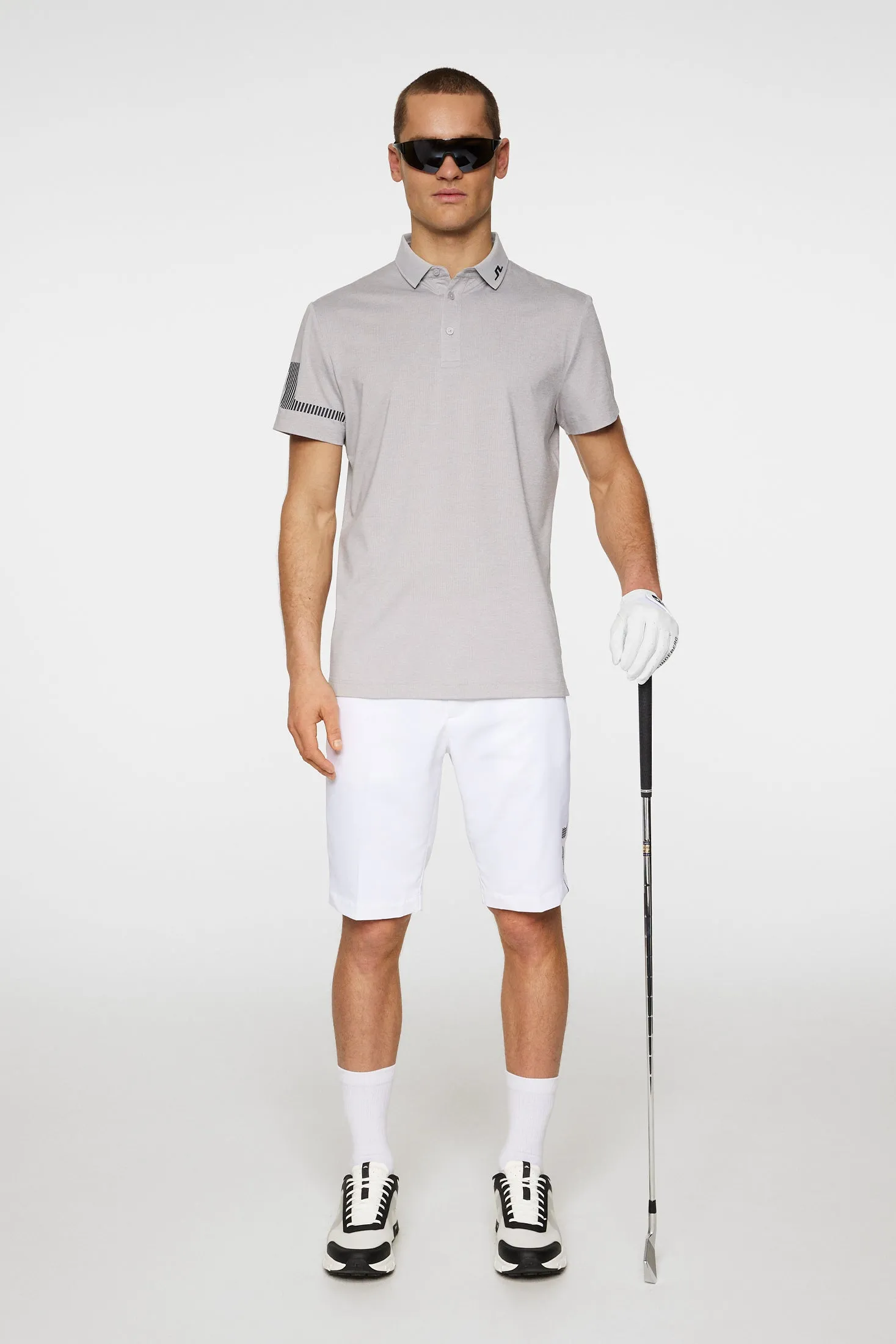 Heath Strike Polo Office Smart Casual