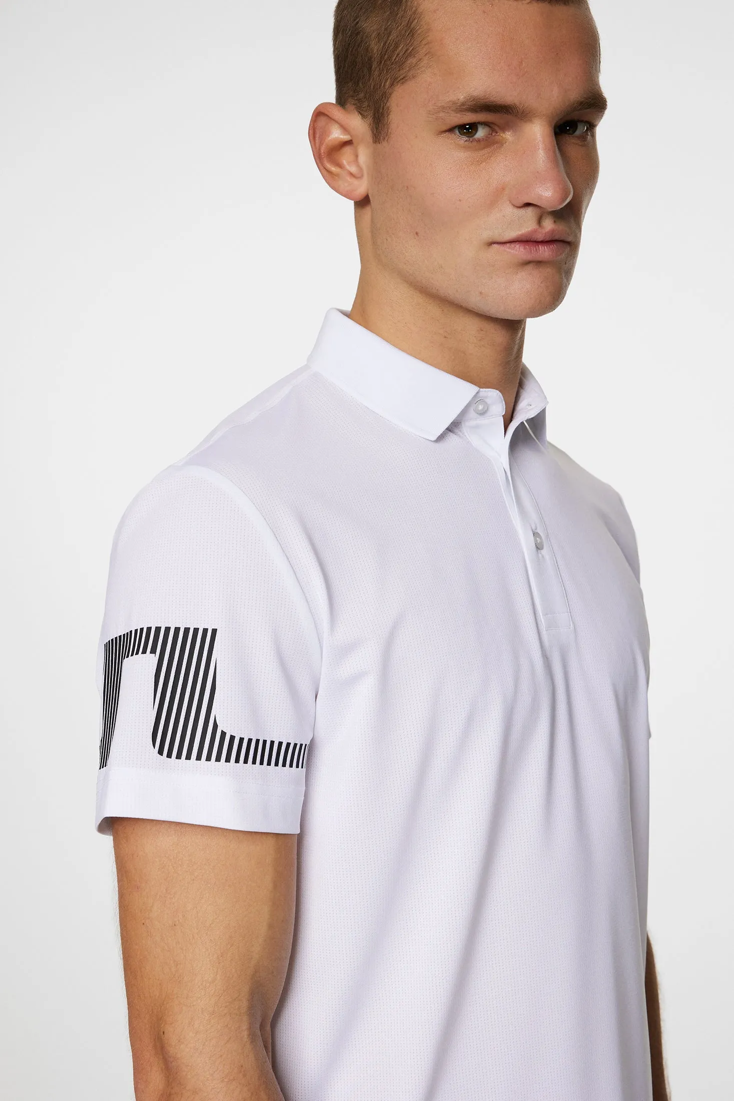 Heath Strike Polo Office Smart Casual