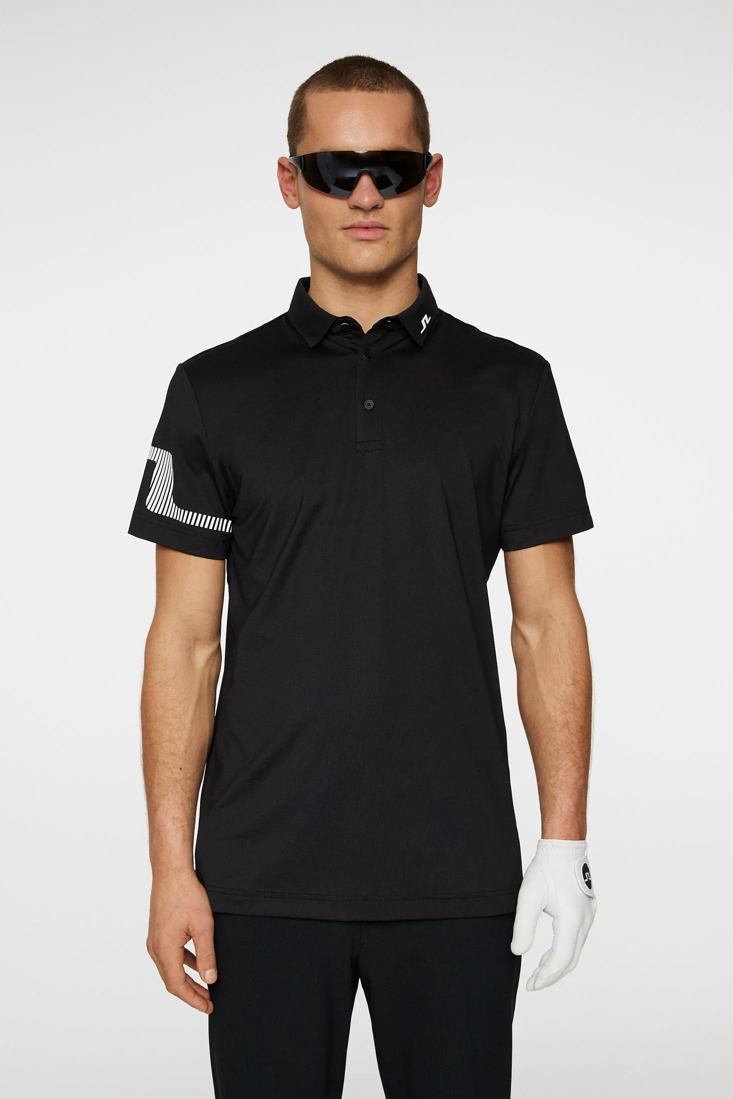 Heath Strike Polo Office Smart Casual