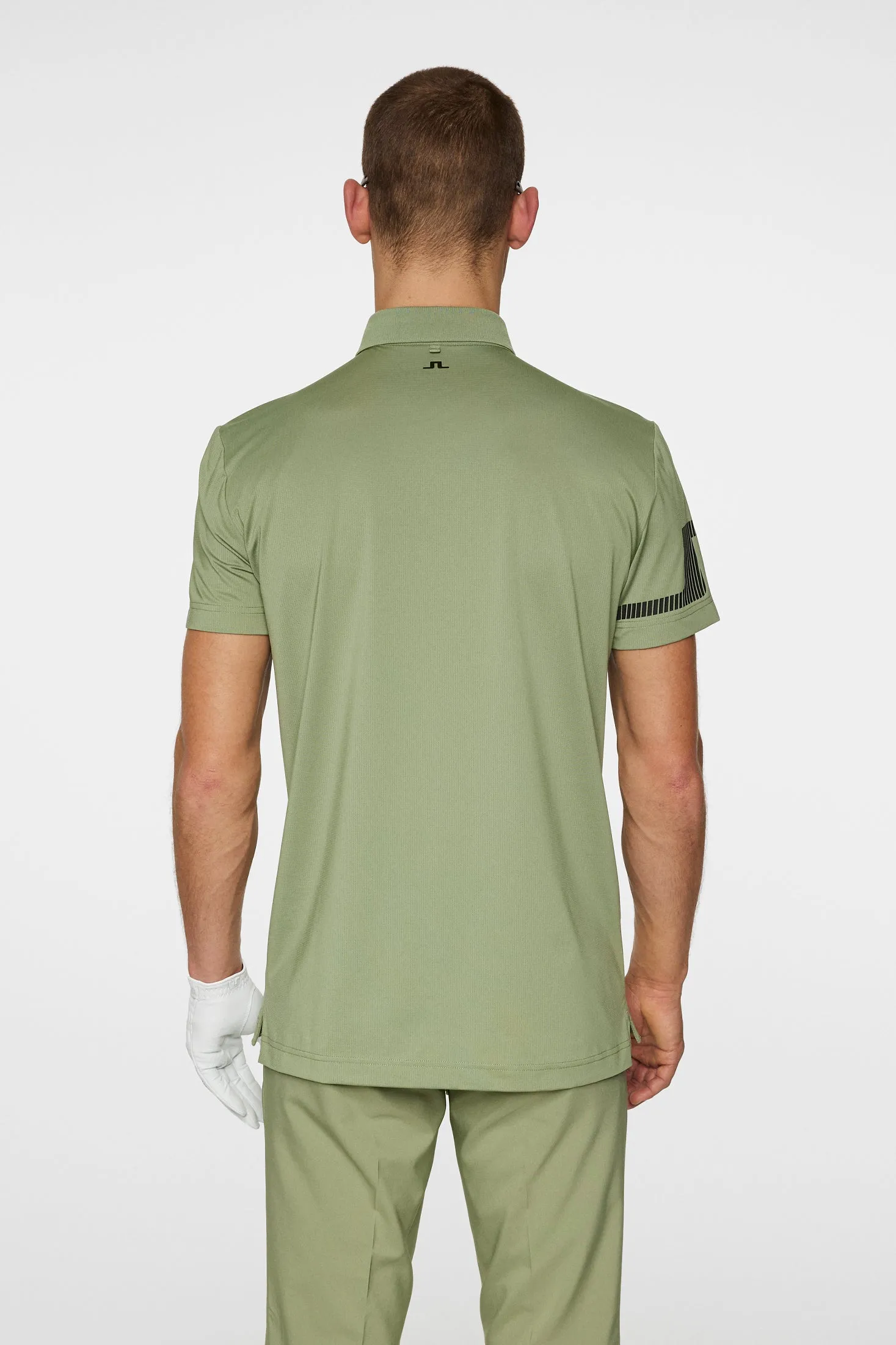 Heath Strike Polo Office Smart Casual