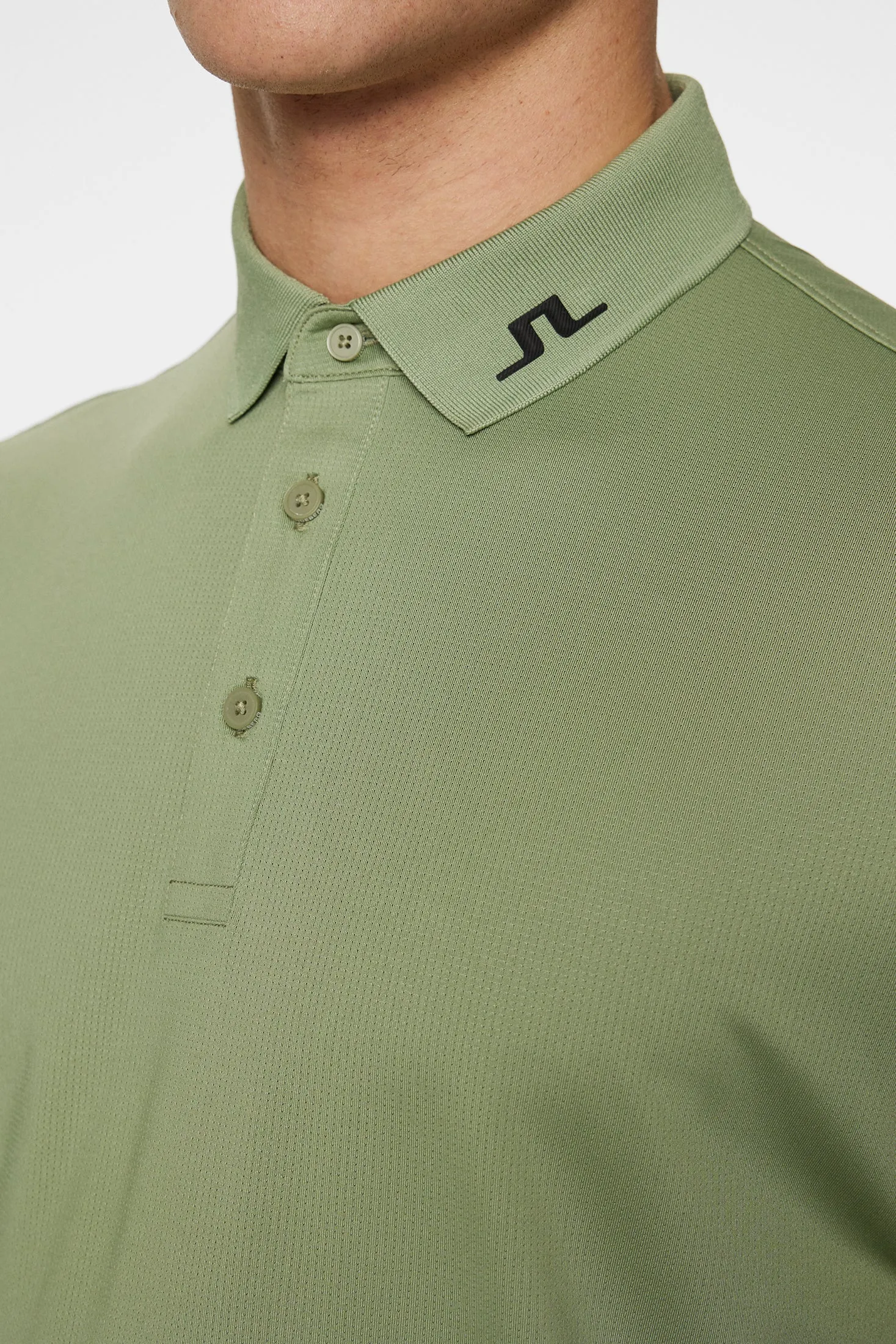 Heath Strike Polo Office Smart Casual