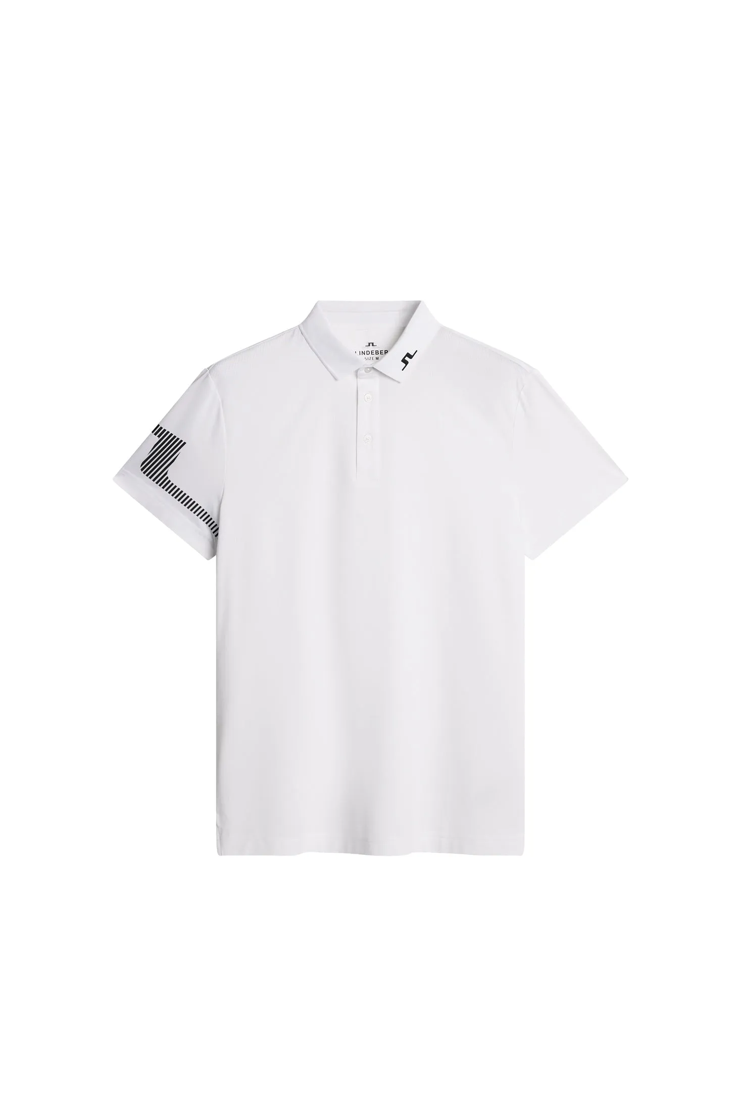 Heath Strike Polo Office Smart Casual
