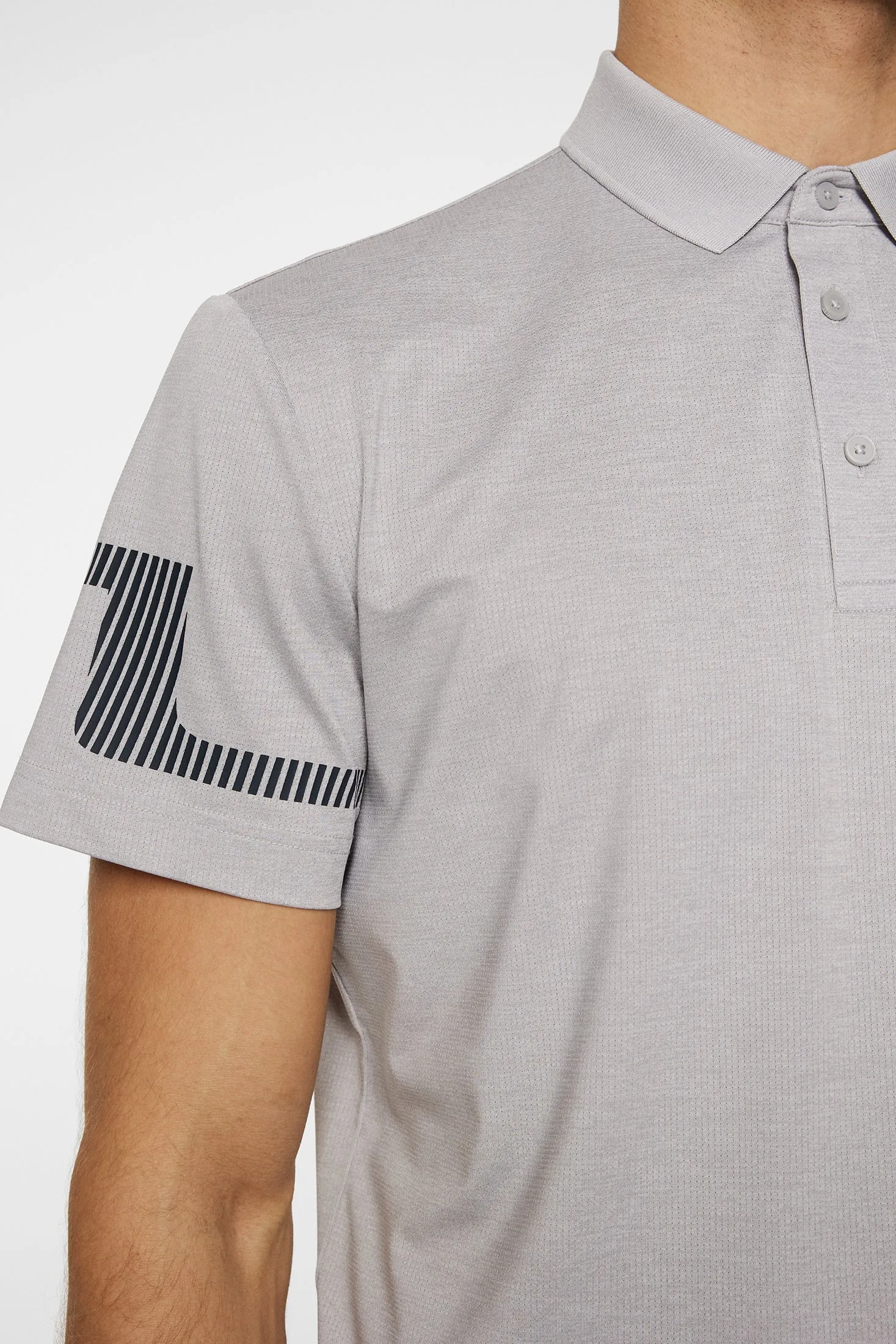 Heath Strike Polo Office Smart Casual