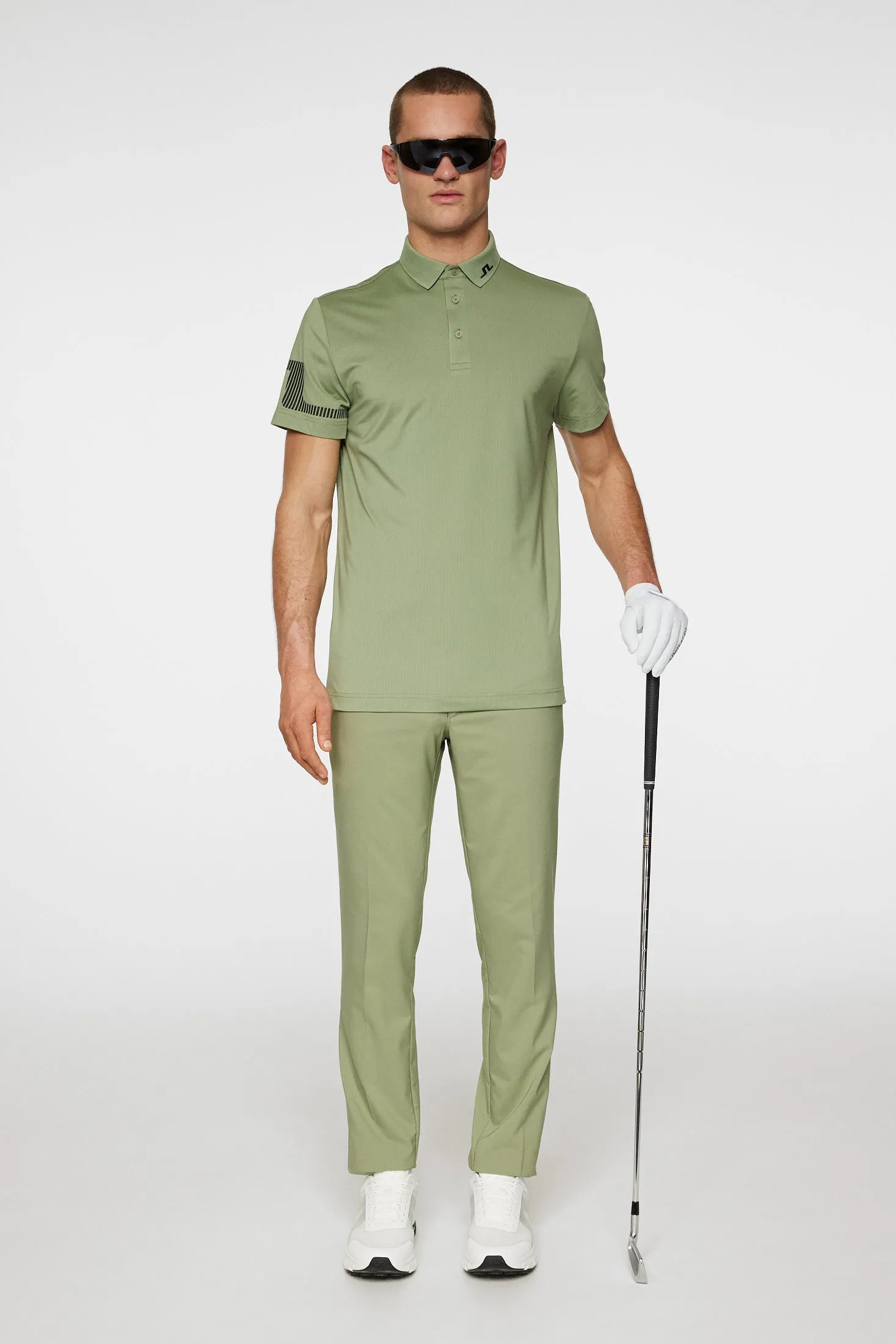 Heath Strike Polo Office Smart Casual
