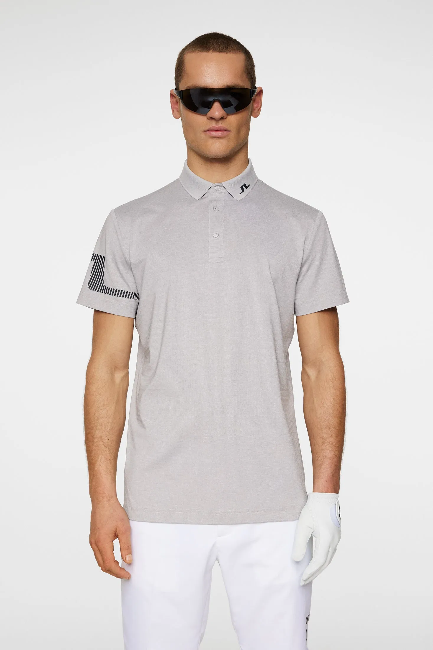 Heath Strike Polo Office Smart Casual