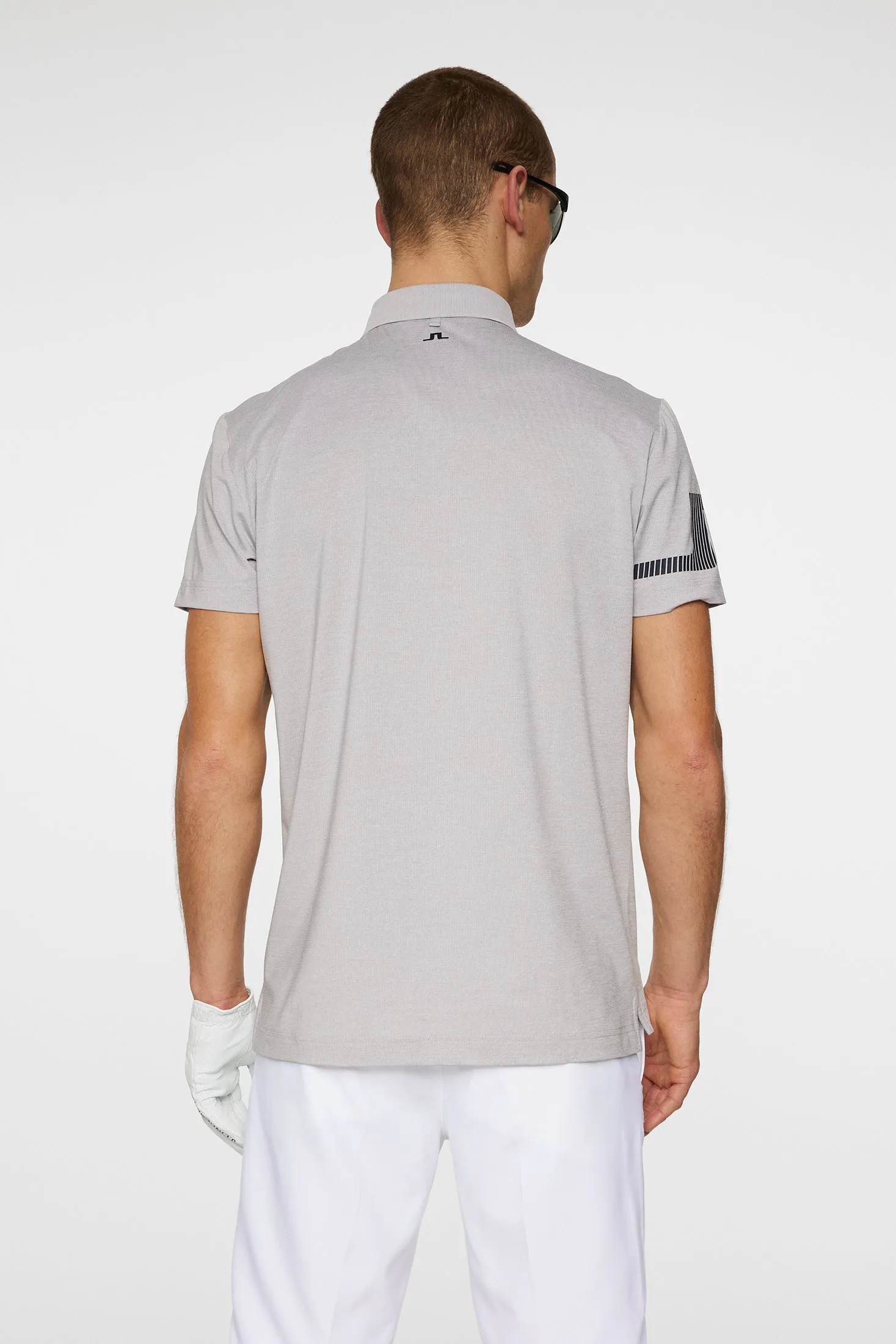 Heath Strike Polo Office Smart Casual