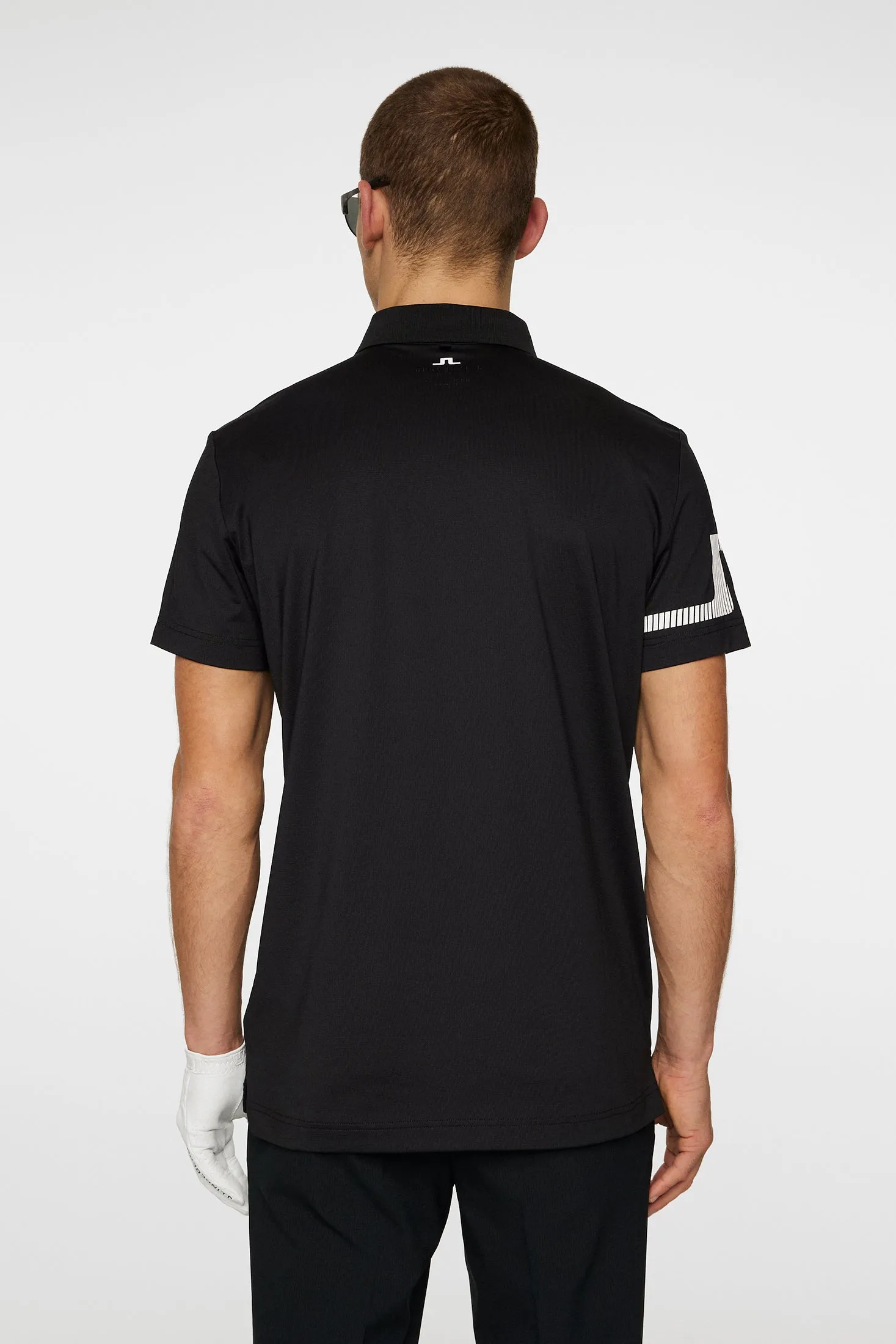 Heath Strike Polo Office Smart Casual