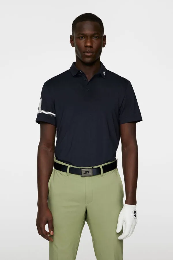 Heath Strike Polo Office Smart Casual