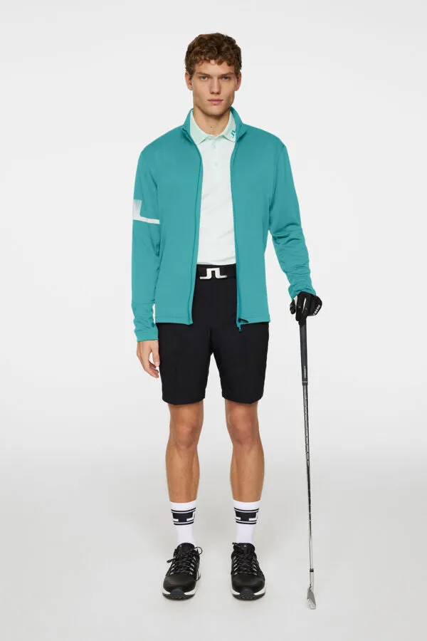 Heath Zip Mid Layer Relaxed Lounge Fit