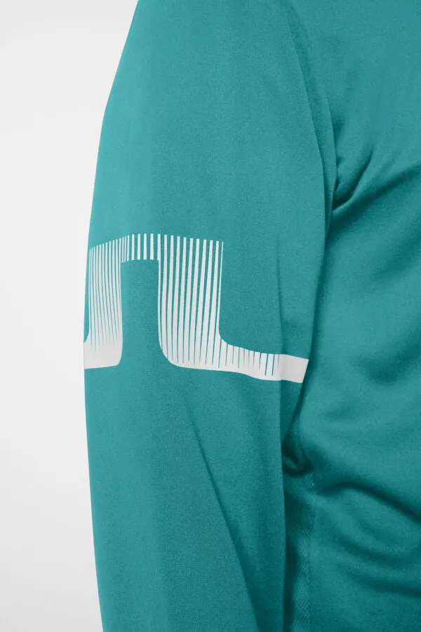 Heath Zip Mid Layer Relaxed Lounge Fit