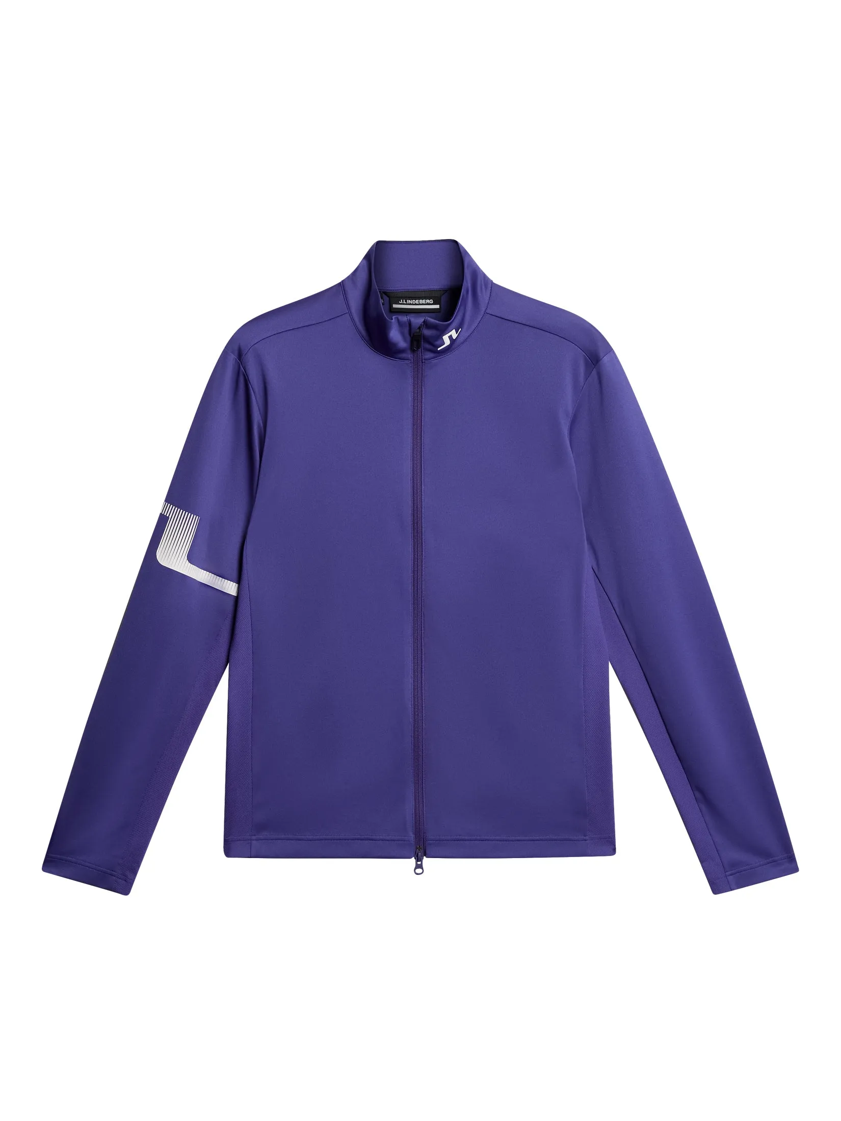 Heath Zip Mid Layer Relaxed Lounge Fit
