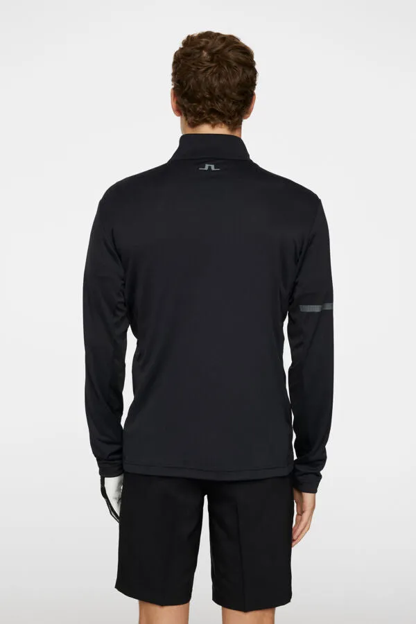 Heath Zip Mid Layer Relaxed Lounge Fit