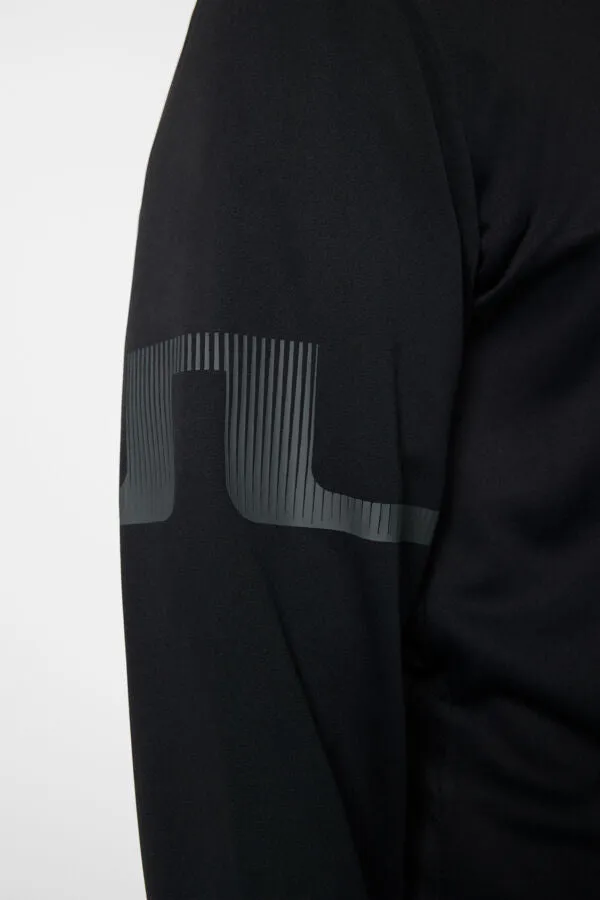 Heath Zip Mid Layer Relaxed Lounge Fit