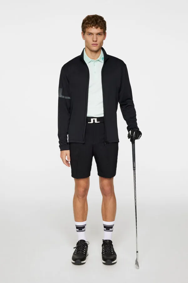 Heath Zip Mid Layer Relaxed Lounge Fit