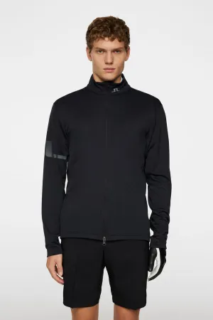 Heath Zip Mid Layer Relaxed Lounge Fit