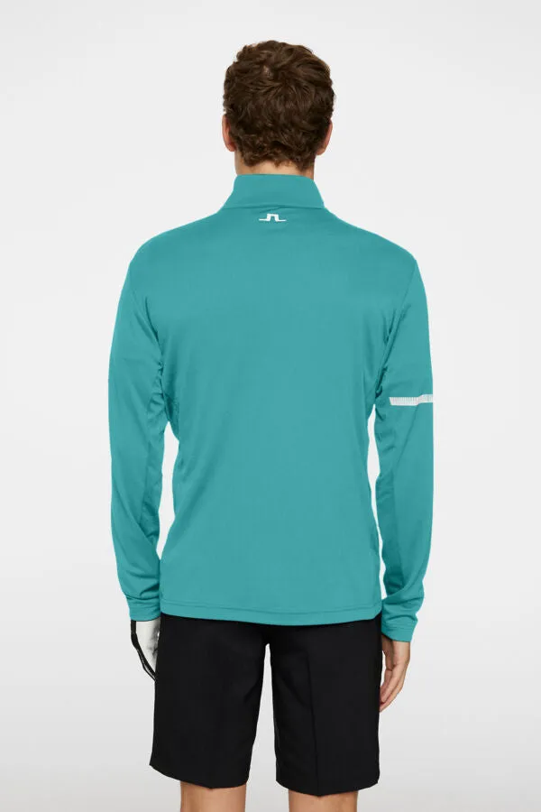 Heath Zip Mid Layer Relaxed Lounge Fit