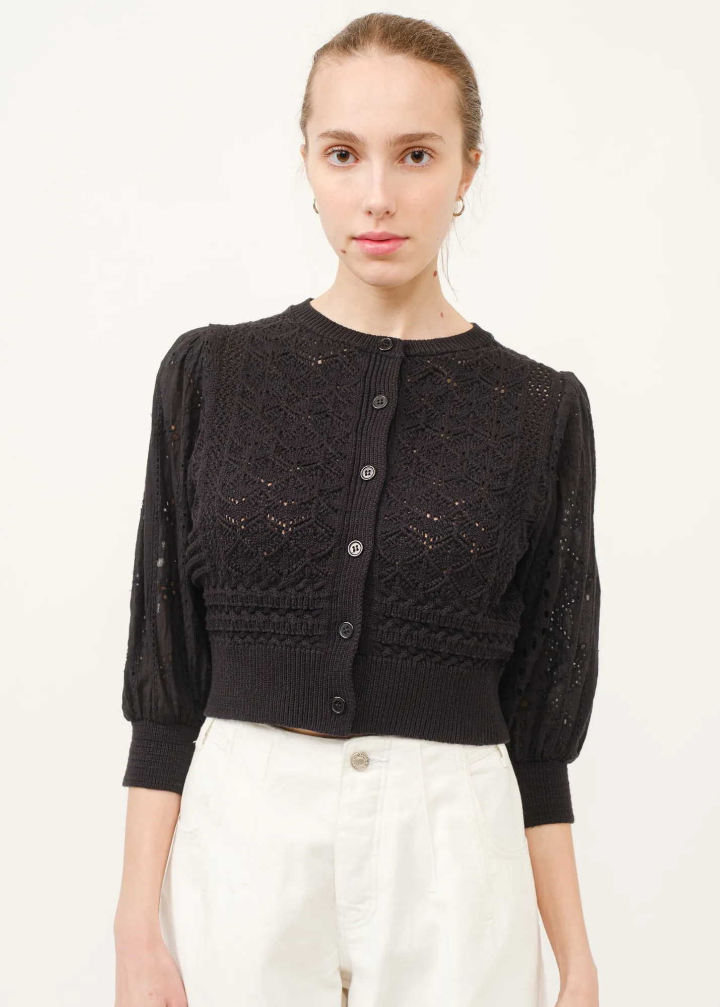 Hendry Cardigan Everyday Casual Look