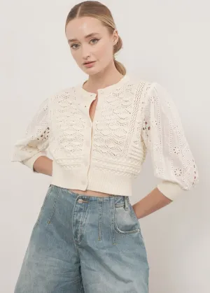 Hendry Cardigan Everyday Casual Look