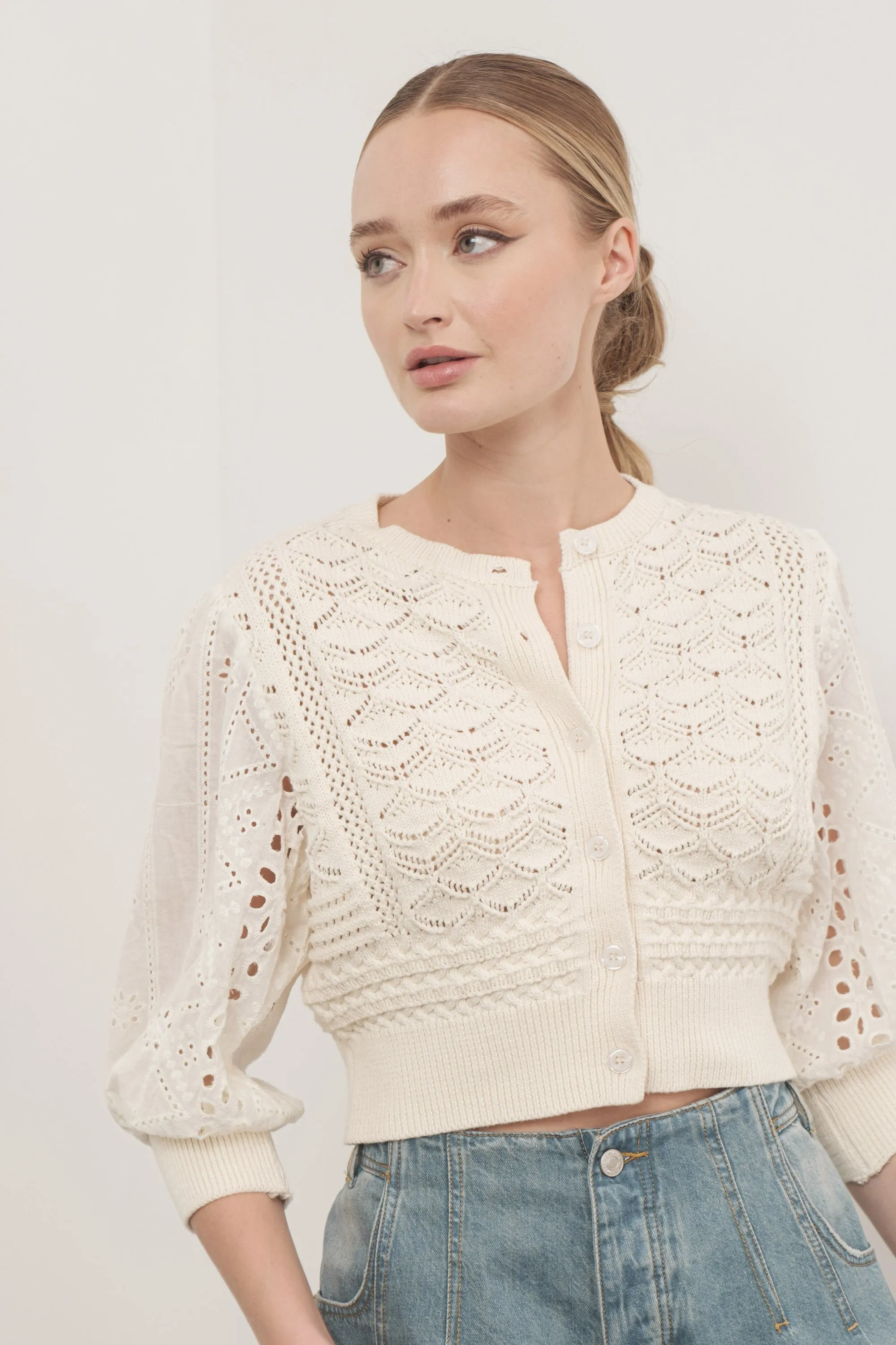 Hendry Cardigan Everyday Casual Look