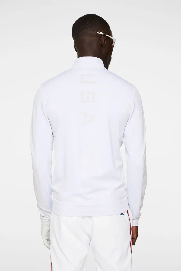 Herve USA GOLF Seamless Midlayer Relaxed Lounge Fit