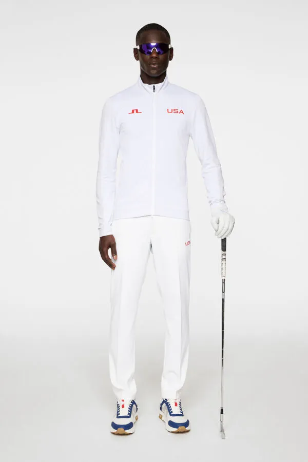 Herve USA GOLF Seamless Midlayer Relaxed Lounge Fit