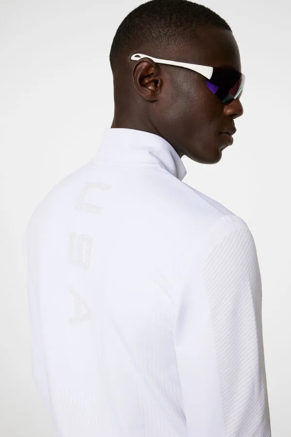 Herve USA GOLF Seamless Midlayer Relaxed Lounge Fit
