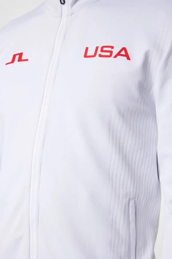 Herve USA GOLF Seamless Midlayer Relaxed Lounge Fit