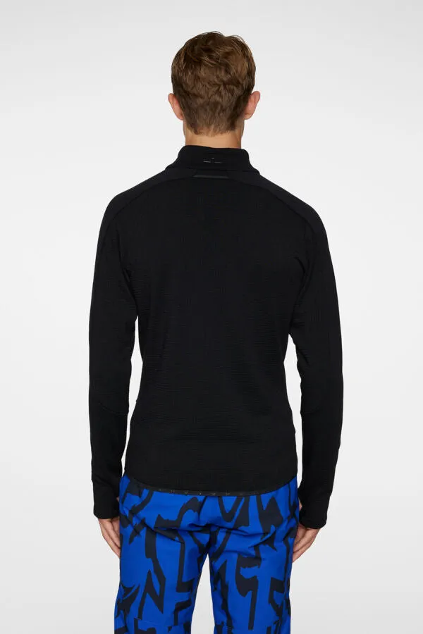 High Grounds Merino  Mid Layer Relaxed Lounge Fit