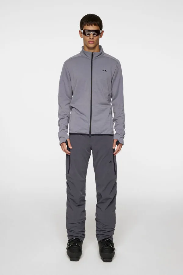 High Grounds Merino  Mid Layer Relaxed Lounge Fit