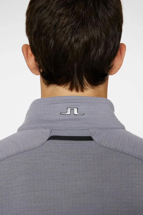 High Grounds Merino  Mid Layer Relaxed Lounge Fit