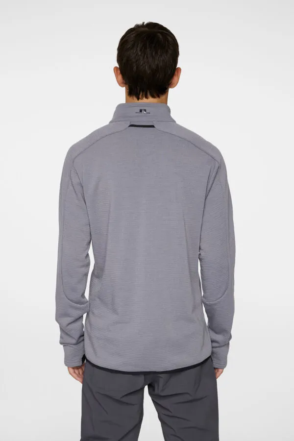 High Grounds Merino  Mid Layer Relaxed Lounge Fit