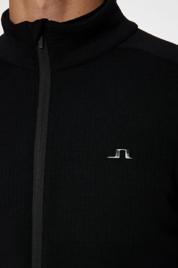 High Grounds Merino  Mid Layer Relaxed Lounge Fit