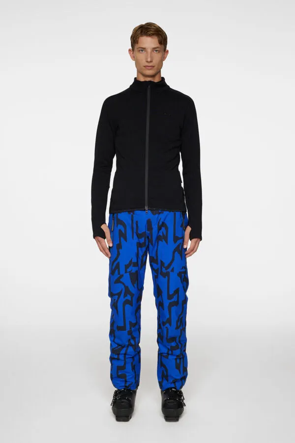High Grounds Merino  Mid Layer Relaxed Lounge Fit
